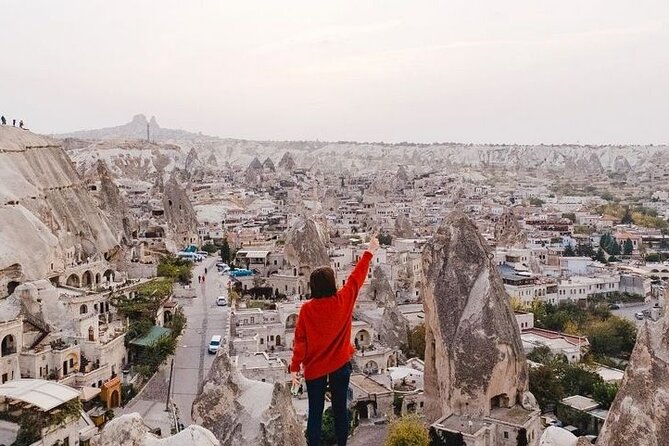 2-Day Guided Cappadocia Tour with Cave Hotel Option From Antalya - Key highlights at a glance
