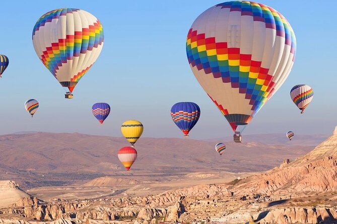 2-Day Guided Cappadocia Tour with Cave Hotel Option From Antalya - What $60 really covers, and what costs extra