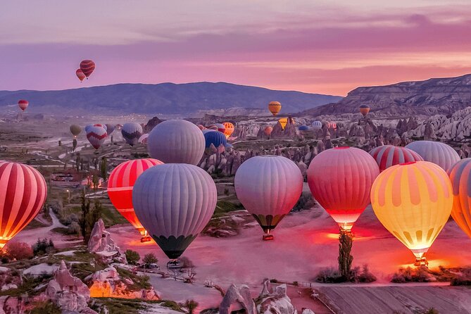 2-Day Guided Cappadocia Tour with Cave Hotel Option From Antalya - Avanos and that lunch reality check
