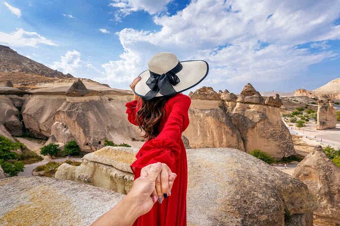 2-Day Guided Cappadocia Tour with Cave Hotel Option From Antalya - Devrent Valley: the rock formations that beg for photos
