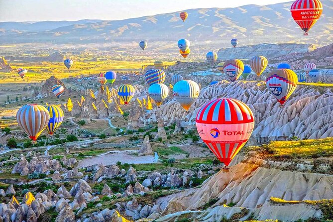 2-Day Guided Cappadocia Tour with Cave Hotel Option From Antalya - Cavusin: cave dwellings, views, and Cavusin Church