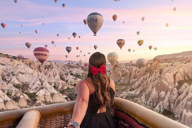 2-Day Guided Cappadocia Tour with Cave Hotel Option From Antalya - Love Valley and the “just one more viewpoint” problem