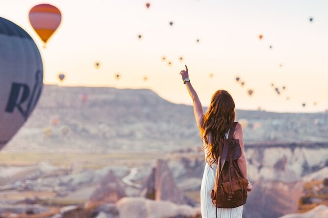 2-Day Guided Cappadocia Tour with Cave Hotel Option From Antalya - The 3:30 am pickup, and how to prepare like a pro