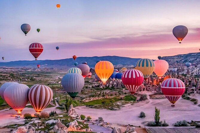 2 Days Cappadocia Tour from Antalya - Leaving Antalya at 3:00 am, and why that matters