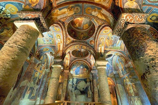 2 Days Cappadocia Tour from Antalya - Cavuşin Village: an older stop with layered meaning