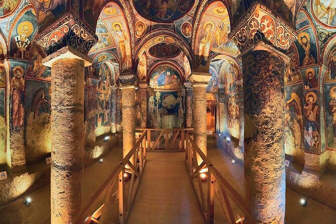 2 Days Cappadocia Tour from Antalya - Love Valley: photos, rock shapes, and an easy wrap-up