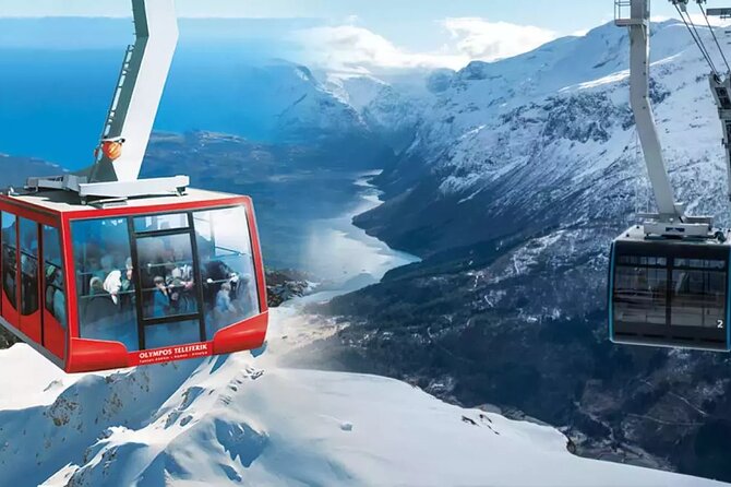 2 Hour Olympos Cable Car Tour to Tahtali Mountains from Kemer - Olympos Teleferik from Kemer, how the cable car ride pays off