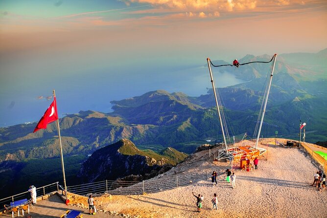 2 Hour Olympos Cable Car Tour to Tahtali Mountains from Kemer - Where to eat and what to expect when meals are not included