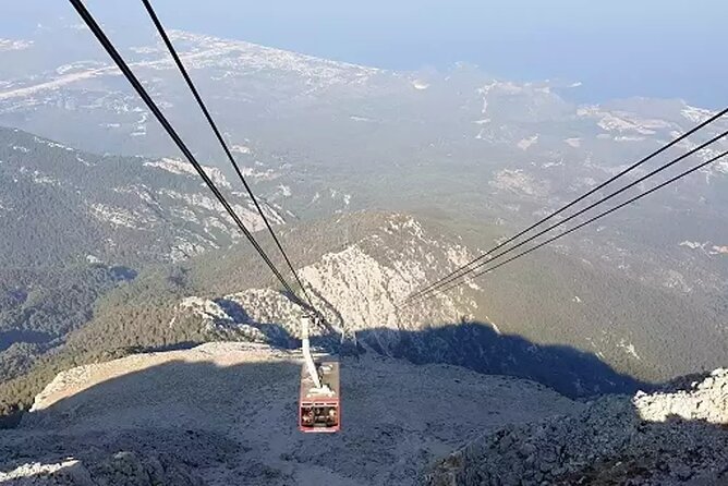 2 Hour Olympos Cable Car Tour to Tahtali Mountains from Kemer - Price and value: is $64 a smart use of 2 hours?