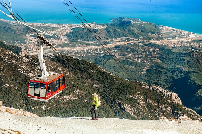 2 Hour Olympos Cable Car Tour to Tahtali Mountains from Kemer - What kind of traveler this suits best