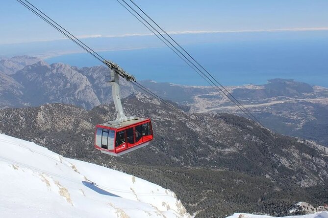 2 Hour Olympos Cable Car Tour to Tahtali Mountains from Kemer - Should you book the Olympos Cable Car tour from Kemer?