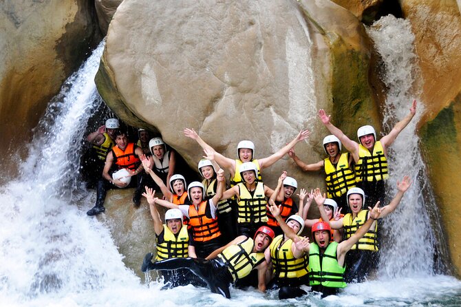 2 in 1 Tour in Antalya Rafting and Buggy Safari Tour with Lunch - Antalya’s Koprulu Canyon combo: rafting plus buggy safari