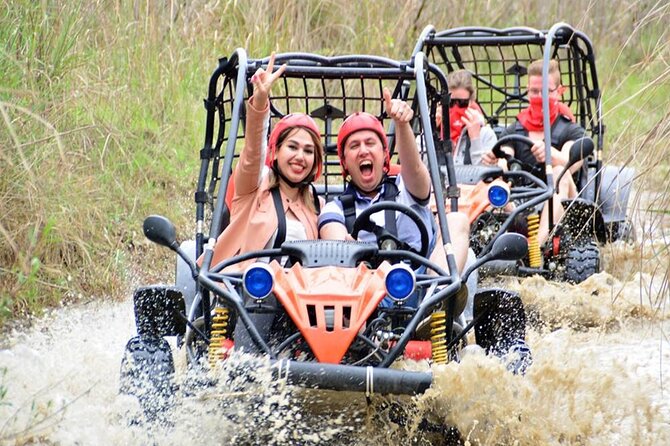 2 in 1 Tour in Antalya Rafting and Buggy Safari Tour with Lunch - What to bring: the essentials that keep the day comfortable