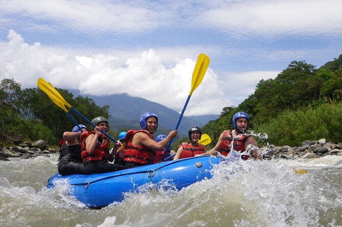 2 in 1 Tour in Antalya Rafting and Buggy Safari Tour with Lunch - Price and value at $40 per person (what you actually pay for)