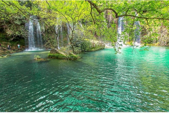 3 Different Natural Wonders Waterfall Tours in ANTALYA - Lower Duden Falls: Cliff Water, Quick Cool-Down, Great Photos