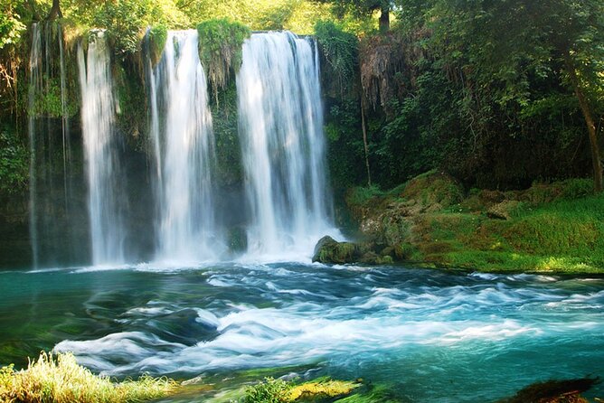 3 Different Natural Wonders Waterfall Tours in ANTALYA - The Shopping Stop Reality: How to Keep It From Stealing Your Waterfall Time