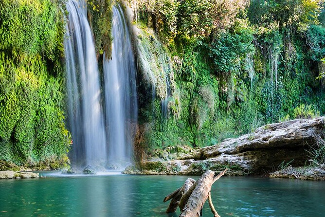 3 Different Natural Wonders Waterfall Tours in ANTALYA - Price and Value Around $62.91 Per Person