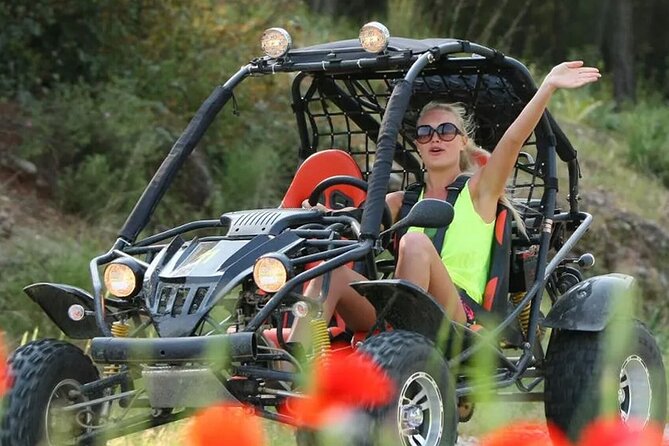 3 in 1 Rafting Buggy Safari and Zipline Adventure in Antalya - Key Things You’ll Notice on This 3-in-1 Combo