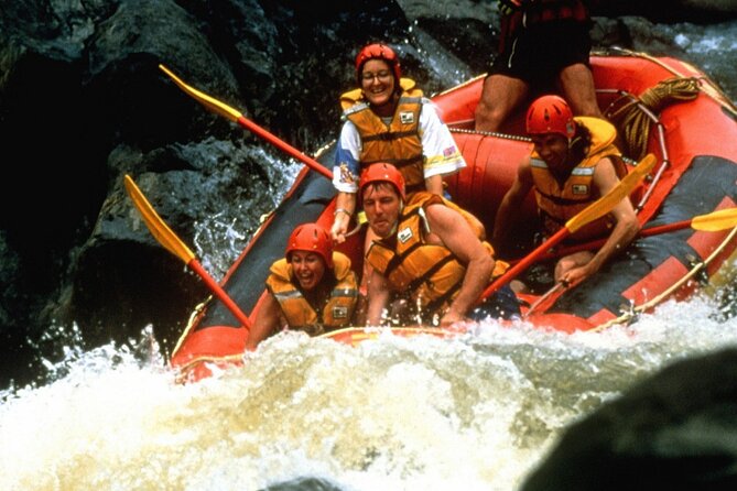 3 in 1 Rafting Buggy Safari and Zipline Adventure in Antalya - A 3-in-1 Antalya Adventure, Built for One Packed Day