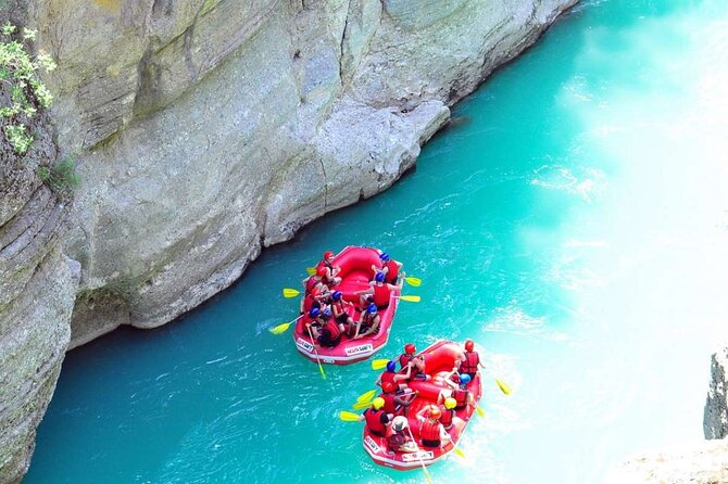 3 in 1 Rafting Buggy Safari and Zipline Adventure in Antalya - Lunch and Group Timing: How the Break Fits In