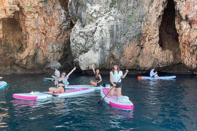90-minute Canoe or Sup Experience in Antalya - Quick look at the Konyaaltı canoe or SUP experience
