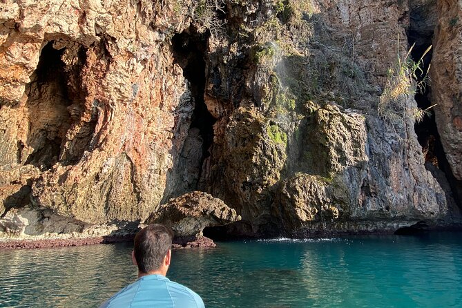 90-minute Canoe or Sup Experience in Antalya - The route: cliffs, caves, waterfalls, and natural water life