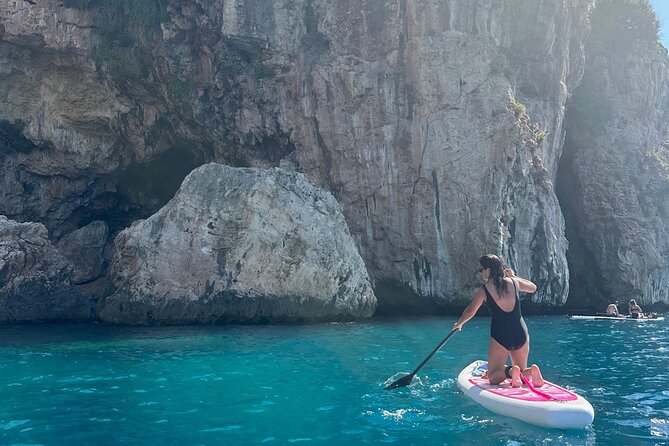 90-minute Canoe or Sup Experience in Antalya - Waterfalls and caves: why these stops matter on a paddle trip