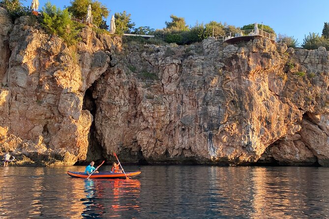 90-minute Canoe or Sup Experience in Antalya - Optional swims and photo time that do not steal the whole tour