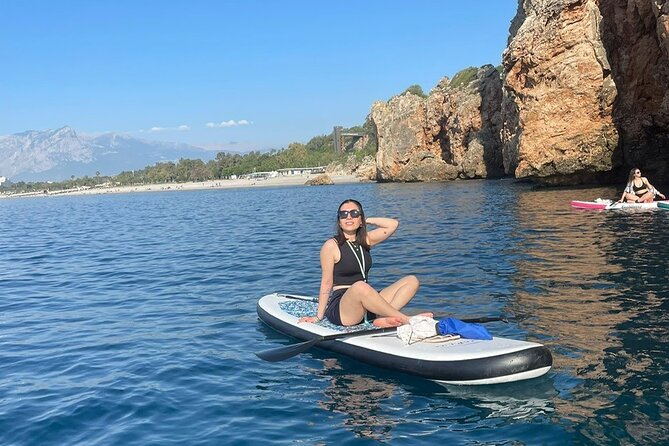 90-minute Canoe or Sup Experience in Antalya - Guide support matters, especially if plans change