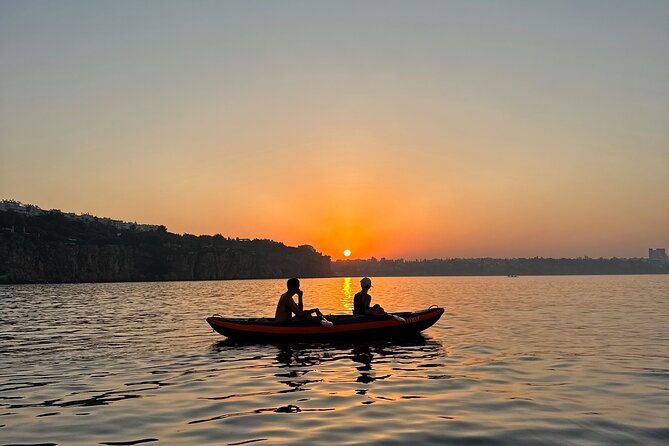 90-minute Canoe or Sup Experience in Antalya - Price and value: is $74.80 for 90 minutes fair?