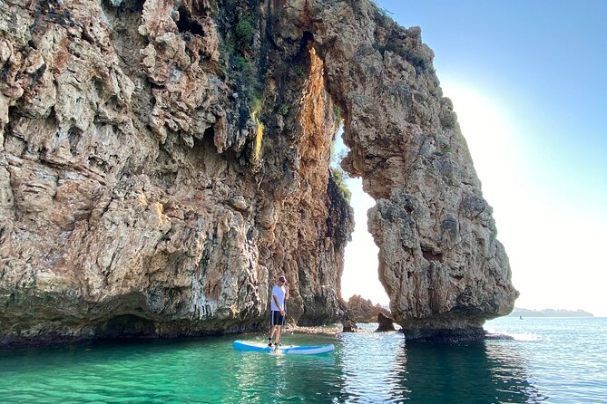 90-minute Canoe or Sup Experience in Antalya - Canoe or SUP coaching, even if you have never tried it