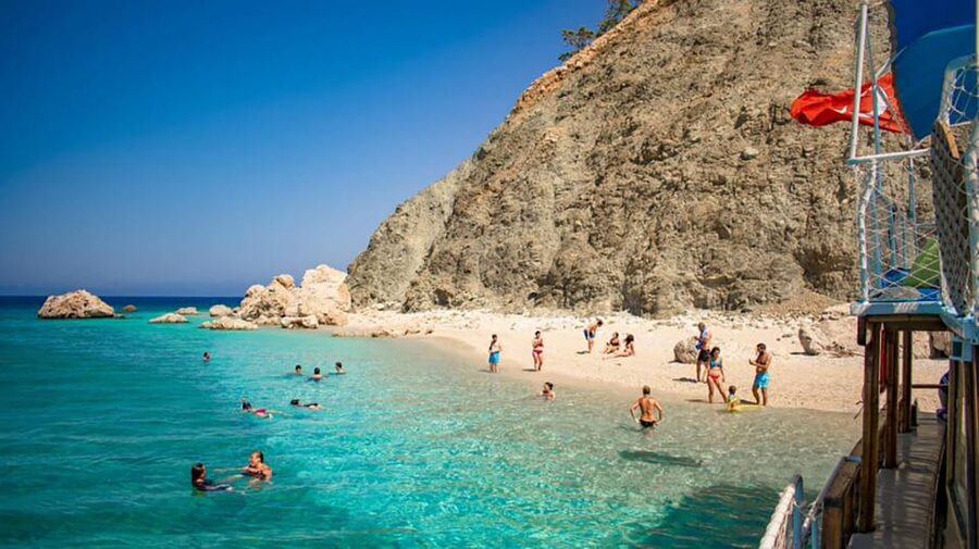 Adrasan Suluada Guided Boat Tour with Lunch - Side pickup, the ride toward Kemer, and what you should plan for