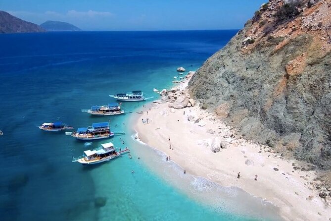 Adrasan Suluada Island boat tour - The schedule: 7:30am start, about 6 hours total, and why it can feel longer