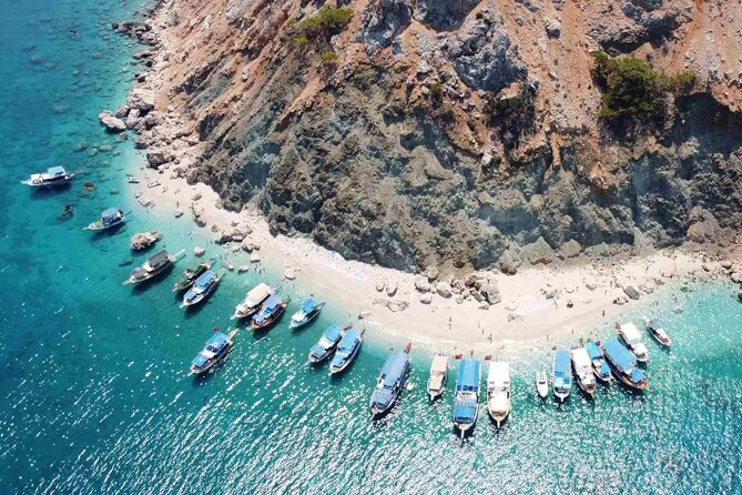 Adrasan & Suluada (Turkish Maldives) Island Boat Tour - Key Highlights You Should Care About
