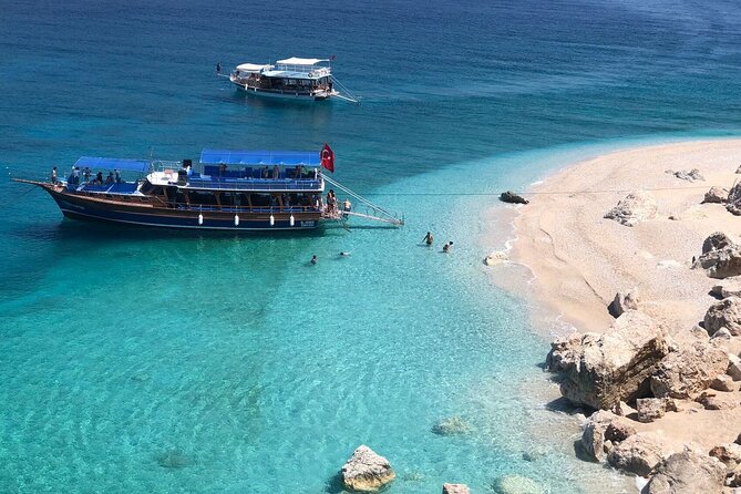 Adrasan & Suluada (Turkish Maldives) Island Boat Tour - Value Check: Why This Itinerary Makes Sense for One Day