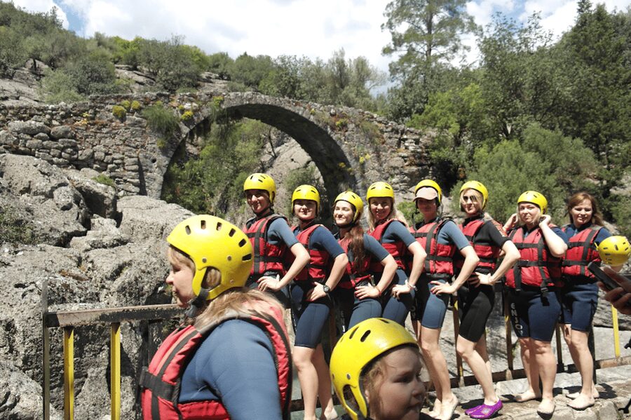 Alanya and City of Side: Whitewater Rafting and Jeep Safari - Price and value at about $37 for a full day
