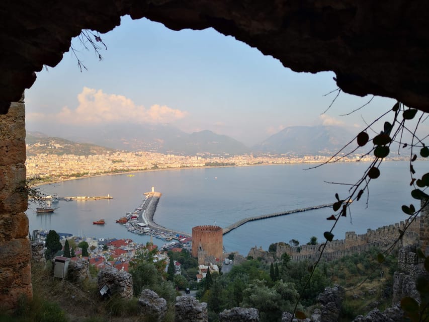 Alanya City in 4 Hours: Castle, Cave, Panorama and Sunset - A Half-Day Overview of Alanya’s Big Sights in 3.5 Hours