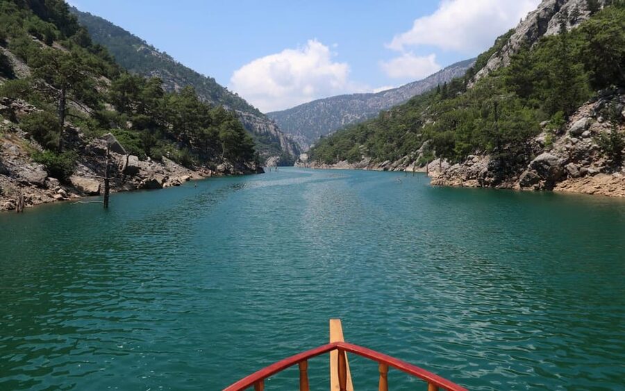 Alanya Green Canyon Boat tour with Lunch and Swimming Breaks - Key things to know before you go