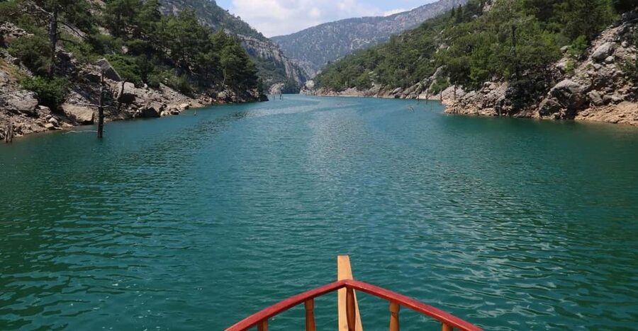 Alanya Green Canyon Boat tour with Lunch and Swimming Breaks - Transfers and drop-off: how the logistics feel on the ground