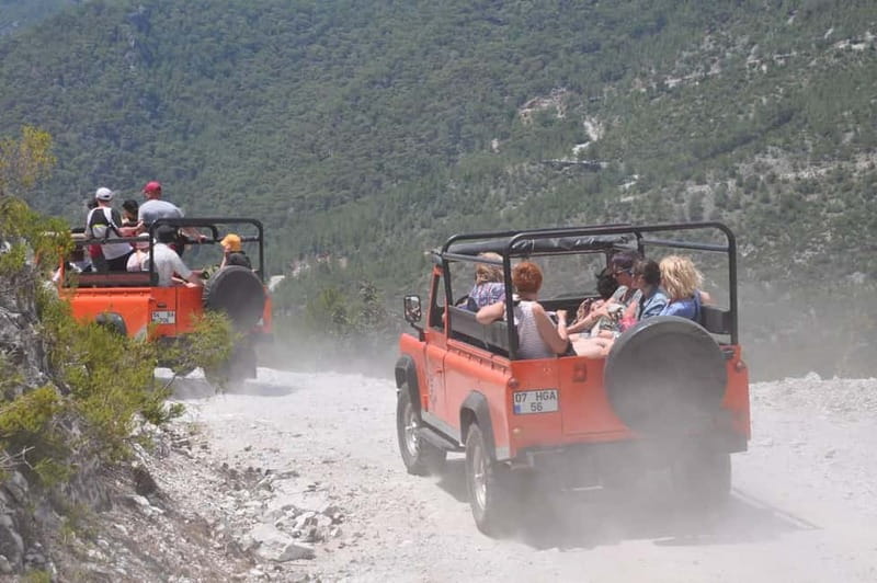 Alanya Jeep Safari: Dim Cave, River & Nature Adventure - Quick take: what makes this safari worth your time