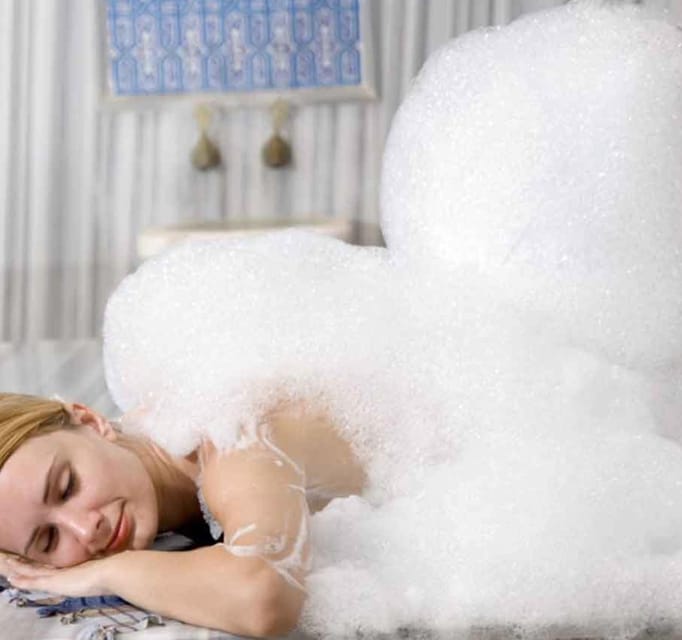 Alanya/Kemer/Side: Turkish Bath and Massage with Transfers - Sauna and steam: the warm-up that sets everything else up