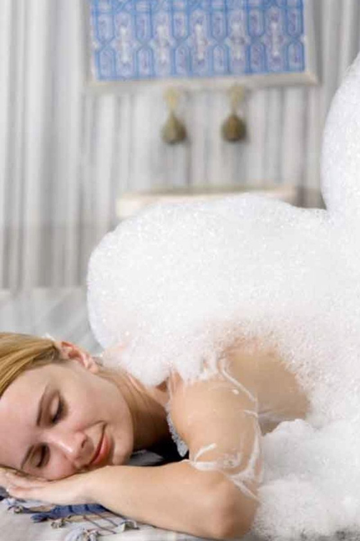 Alanya/Kemer/Side: Turkish Bath and Massage with Transfers - Upgrades and add-ons: how to keep control of your spa day
