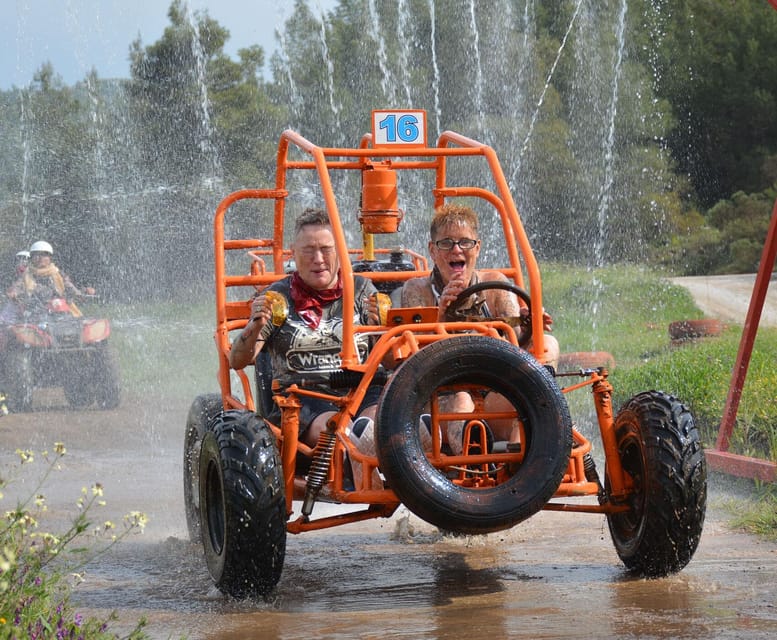Alanya: River Rafting, Buggy Safari, and Ziplining Adventure - How the day runs: pickup, transfer, and the Koprulu Canyon time crunch