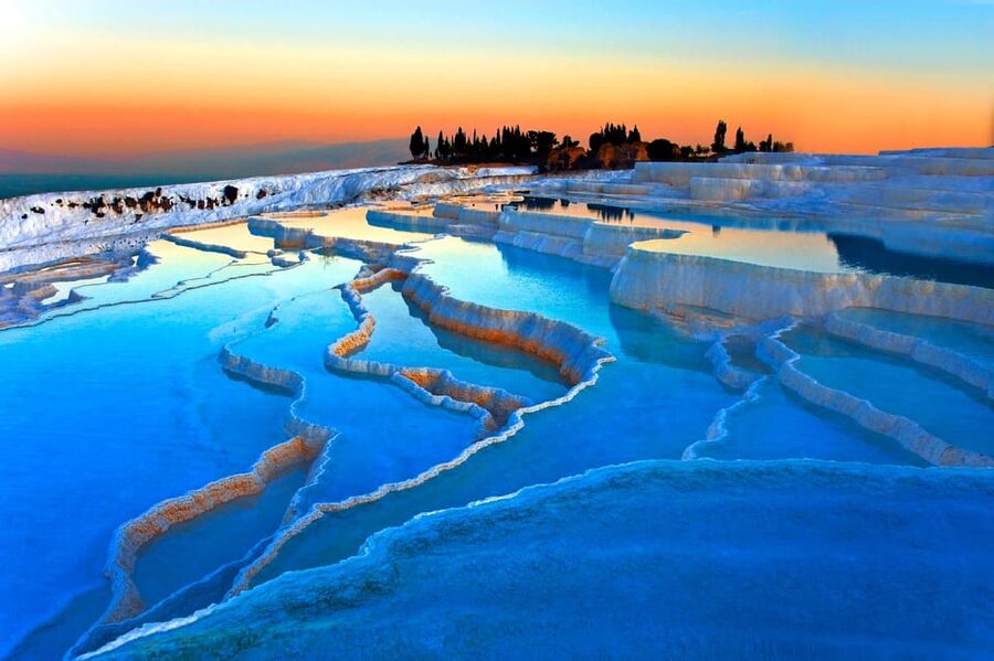Alanya, Side, Antalya: Sunrise Balloon Tour in Pamukkale - Key points you should know before you go