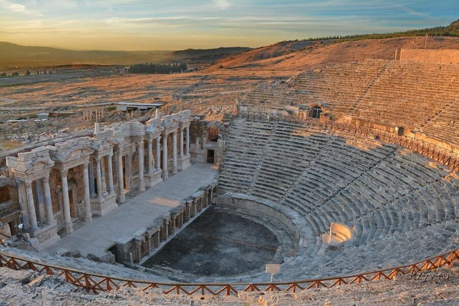 Alanya, Side, Antalya: Sunrise Balloon Tour in Pamukkale - Sunrise flight over Pamukkale: why the timing matters