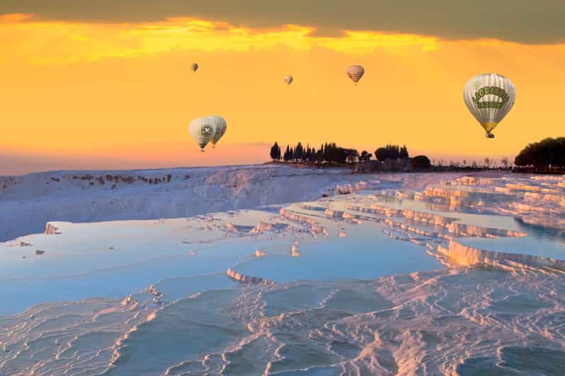 Alanya, Side, Antalya: Sunrise Balloon Tour in Pamukkale - The pre-flight briefing and what you’re really signing up for