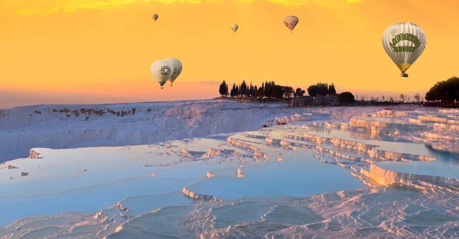 Alanya, Side, Antalya: Sunrise Balloon Tour in Pamukkale - Price and value: what you’re really paying for at $238