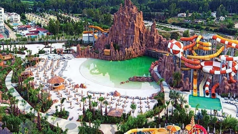 Alanya, Side To Land of Legends Theme Park Ticket & Transfer - Key things that make this tour worth your time