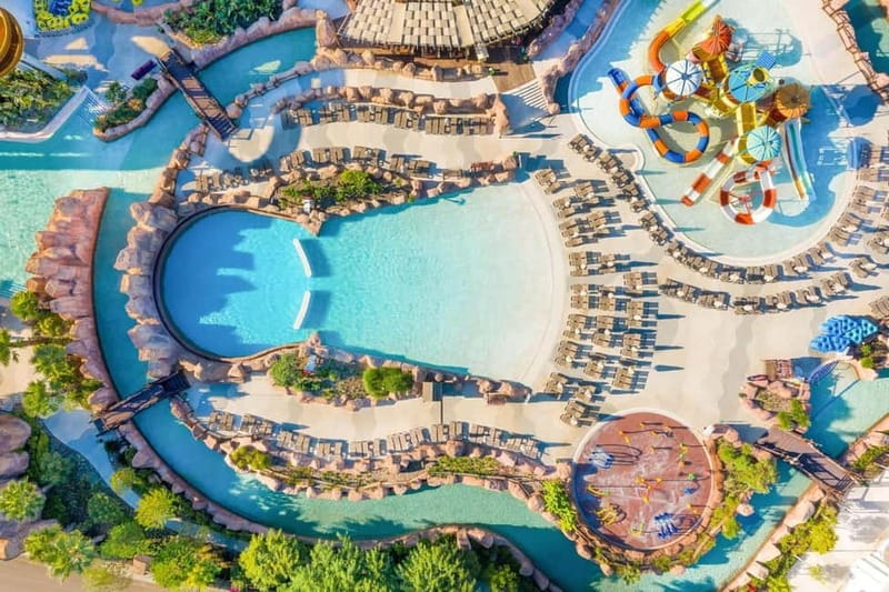 Alanya, Side To Land of Legends Theme Park Ticket & Transfer - The Avenue shopping and the dining reality inside the park