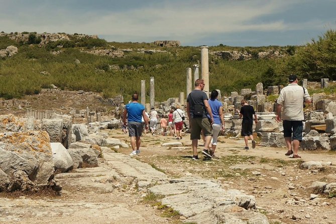 Ancient Perge, Aspendos Amphitheater and City of Side Tour - Why these three stops fit together so well